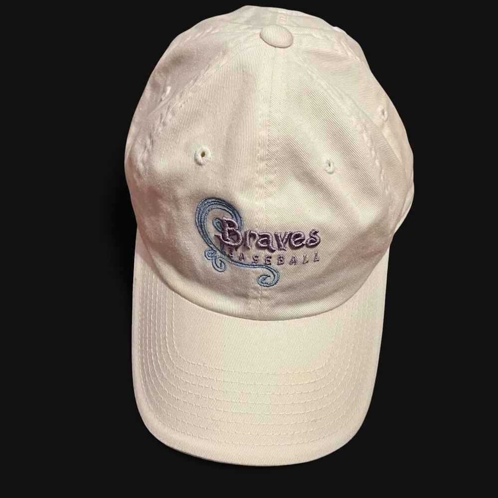 Mlb Women's White Hat